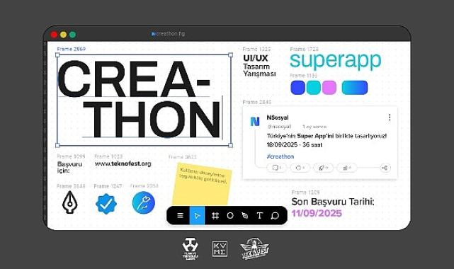 Türkiye’nin N Süper Uygulamasını Gençler Tasarlıyor!
