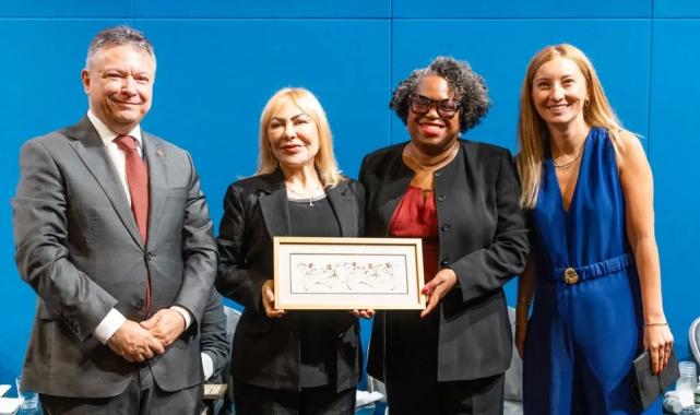 TÜRKONFED ve İş Bankası’ndan girişimci kadınlara uluslararası destek