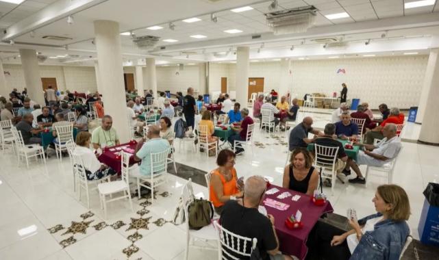 Uluslararası Mersin Briç Festivali 39. kez kapılarını açtı