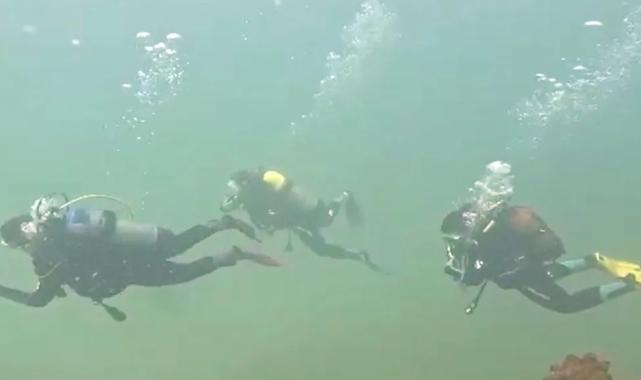 Van Gölü’nün zenginliğini keşfediyorlar