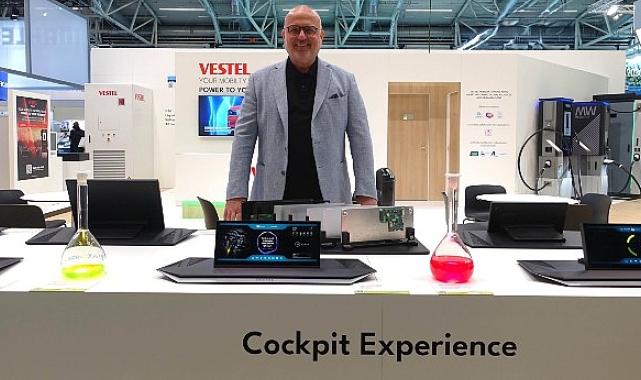 Vestel Mobilite, IAA Mobility 2025’te geleceğin mobilite çözümlerini sergiledi