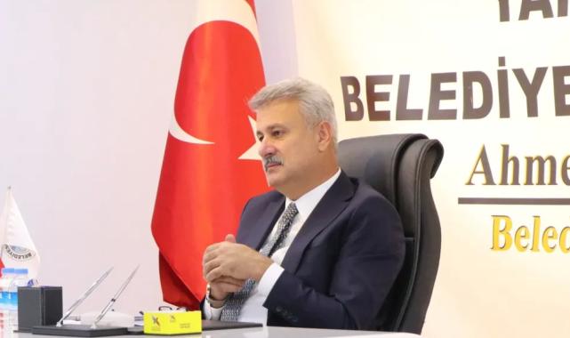 Yahşihan Belediye Başkanı Ahmet Sungur görevden uzaklaştırıldı