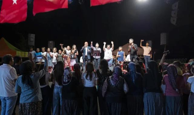 Yayla Konserleri nefes kesiyor