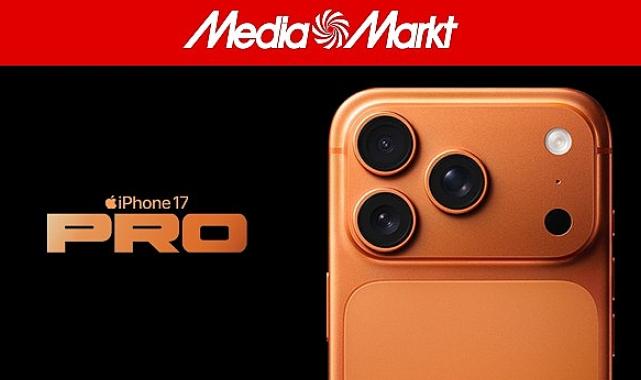 Yeni Apple ürünleri MediaMarkt’ta Ön Satışta!