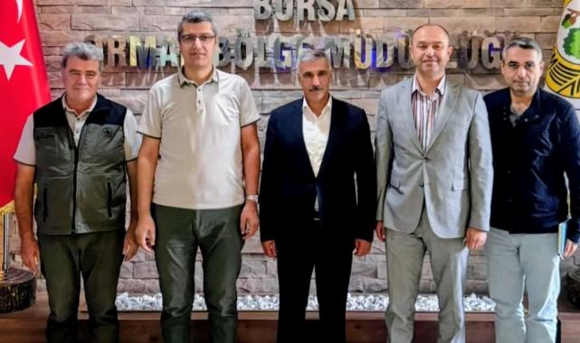 ‘Yeşil Vatan–Benim Okulum Geleceğe Çare’ye Bursa istişaresi