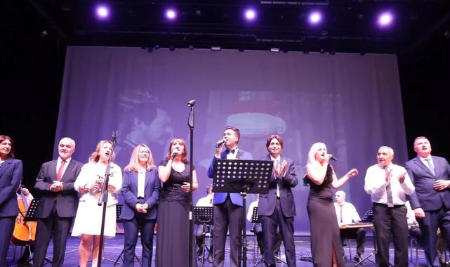 Yeşilçam’ın unutulmaz şarkıları Bakırköy’de yankılandı