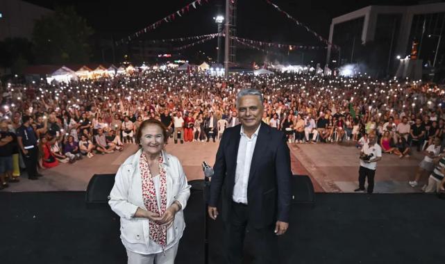 Yöreler Renkler Festivali Doğu Anadolu Gecesi’yle başladı