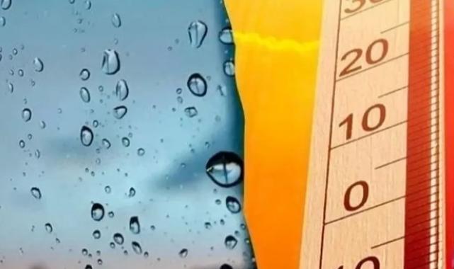 Yurdun kuzey ve doğusunda sağanak alarmı