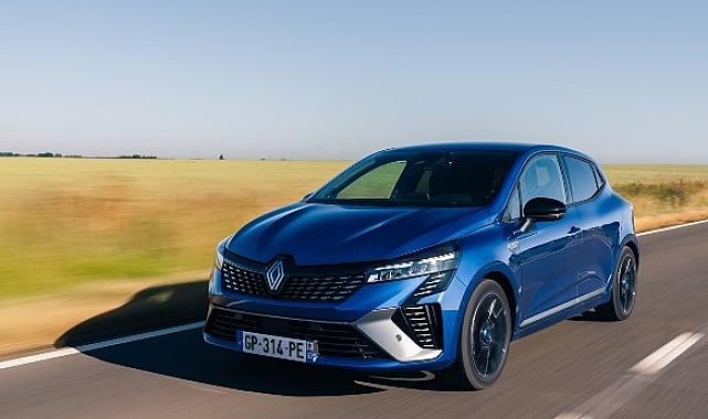 Zirvenin Sahibi Yine Renault!