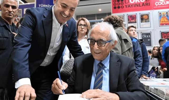 1. Balıkesir Kitap Fuarı coşkuyla açıldı