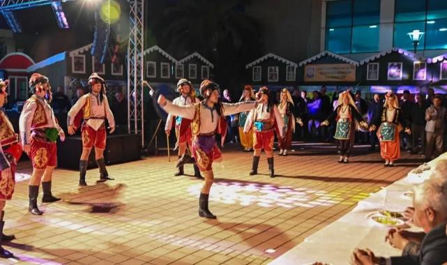 10.⁠ ⁠Gemlik Hemşehri Dernekleri Festivali coşkuyla başladı