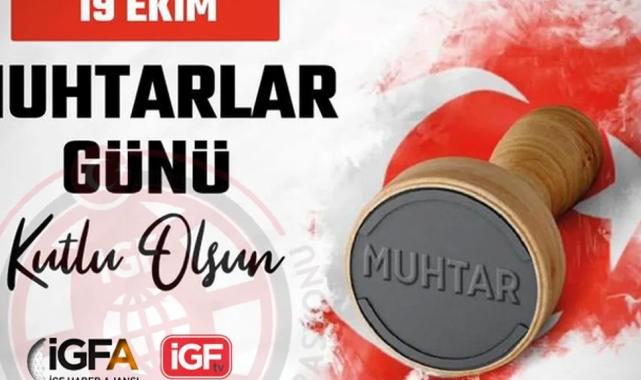 19 Ekim… Yerel demokrasinin temsilcilerinin günü