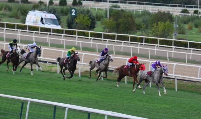 2025 AGSYD Kupası’nı “Demrenin Kızı” kazandı