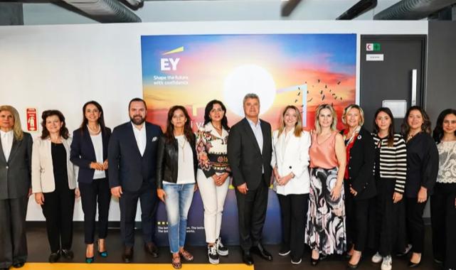 2025 sınıfı ‘Girişimci Kadın Liderler’ belli oldu