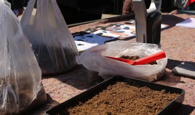 23 bin dekarlık tarım arazisine destek