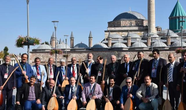 30 halk aşığı Karatay’da buluşuyor