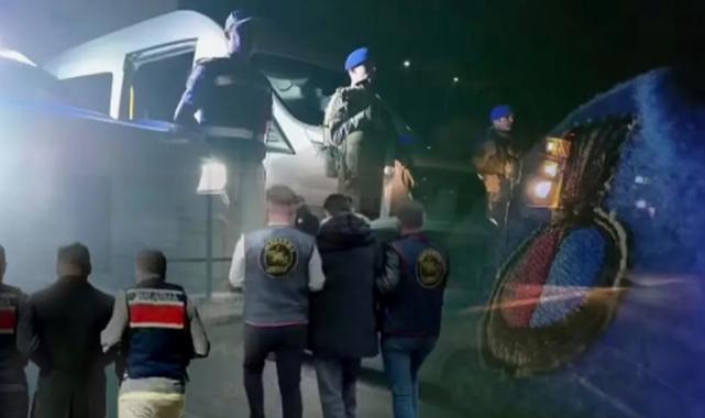 32 ilde FETÖ operasyonu! 62 şüpheliden 41’i tutuklandı