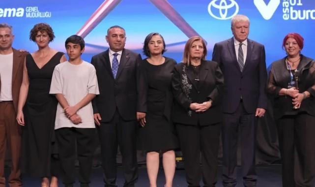32. Uluslararası Adana Altın Koza Film Festivali’nde ödüller sahiplerini buldu