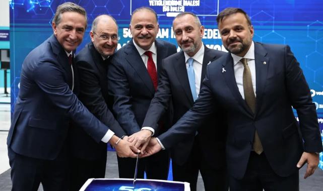 5 kıtadaki 5G deneyimini Türkiye’ye getirmeye hazırız