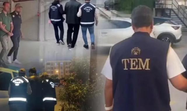 50 ilde FETÖ’ye bir ayda 286 yakalama!