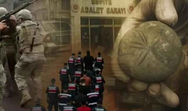 7 ilde organize suça 78  gözaltı! 1 milyar TL’lik mal varlığına tedbir