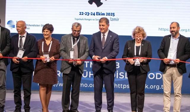 8. Elektrik Tesisleri Ulusal Kongre ve Sergisi İzmir’de açıldı