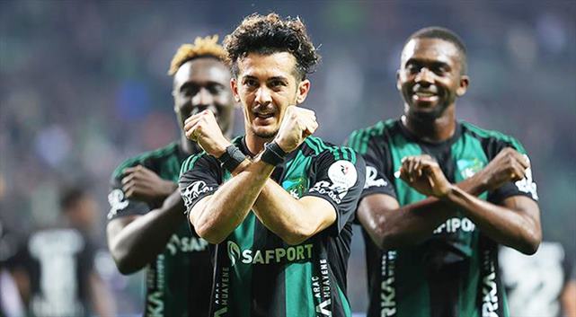 Kocaelispor 2-0 Corendon Alanyaspor (Maç Sonucu)