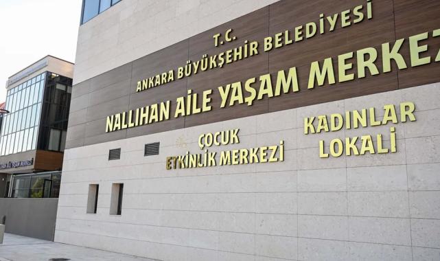 ABB’den Nallıhan’a yaşam merkezi