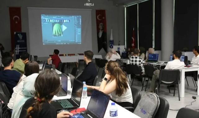 ABB’den öğrencilere 3D modelleme kursu