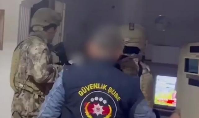 Adana merkezli 10 ilde Bayğaralar organize suç örgütüne darbe!