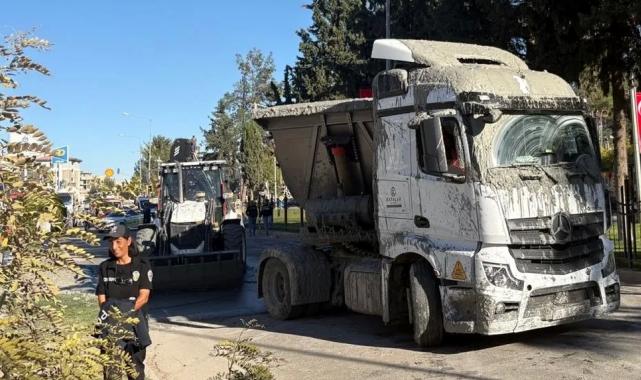 Adıyaman’da sollama faciası kıl payı atlatıldı!