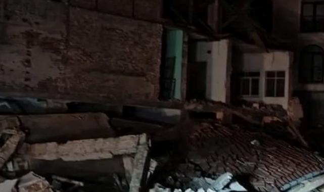 AFAD’dan hasarlı ve riskli yapı uyarısı!