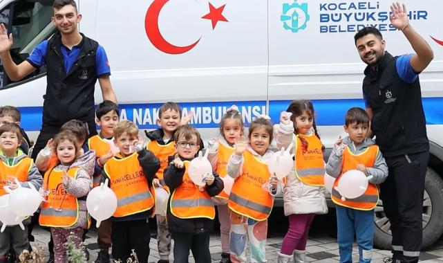 Afet ve dayanıklılık temasına Büyükşehir desteği