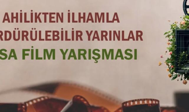 ‘Ahilikten İlhamla Sürdürülebilir Yarınlar’ için başvurular başladı