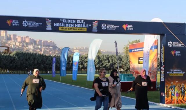 Aileler yarışacak, barış mesajları Gazze’ye ulaşacak