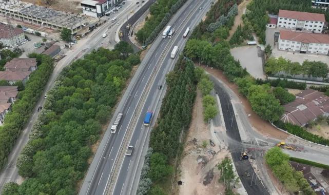 Alikahya alt geçit projesi yeniden ihaleye çıkıyor