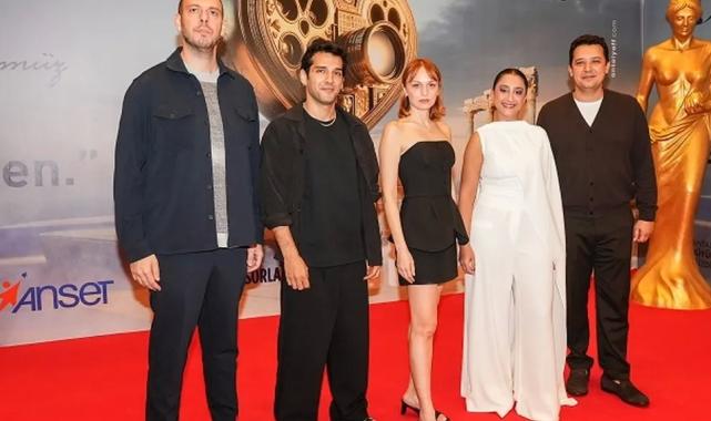 Altın Portakal’da ilk gala: Gelin Takımı 2