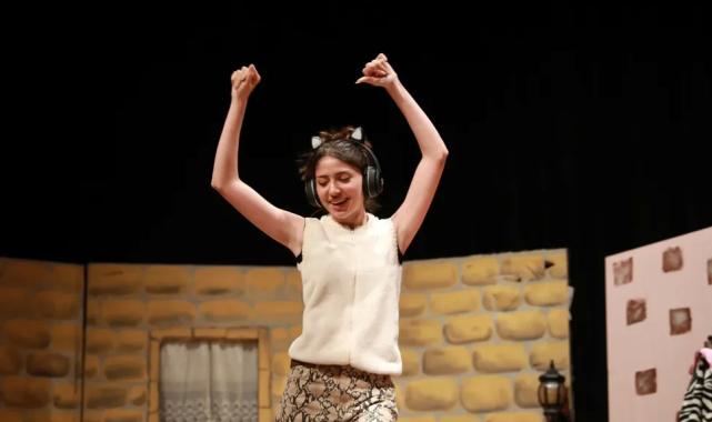 Ankara Keçiören’de tiyatro ilgisi