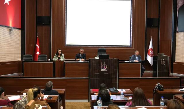 Ankara Keçiören’de personele ‘Kentsel Dönüşüm’ eğitimi