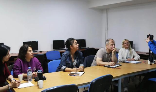 Ankara KEÇMEK’te yeni eğitim dönemi başladı