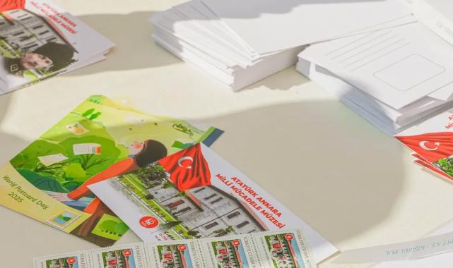 Ankara ‘Milli Mücadele’de nostaljik kartpostal günü