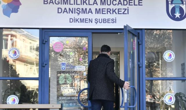 Ankarada bağımlılara ve yakınlarına ücretsiz destek