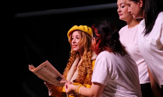 Ankara’da ‘Mahalle Tiyatrosu’ başladı