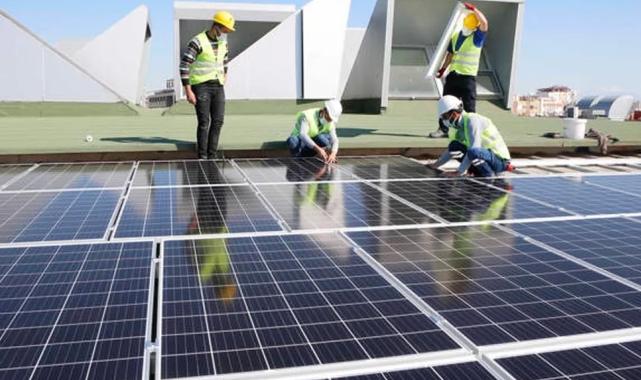 Antalya Büyükşehir’den temiz enerji hamlesi