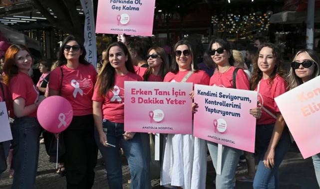 Antalya Muratpaşa’dan farkındalık buluşması