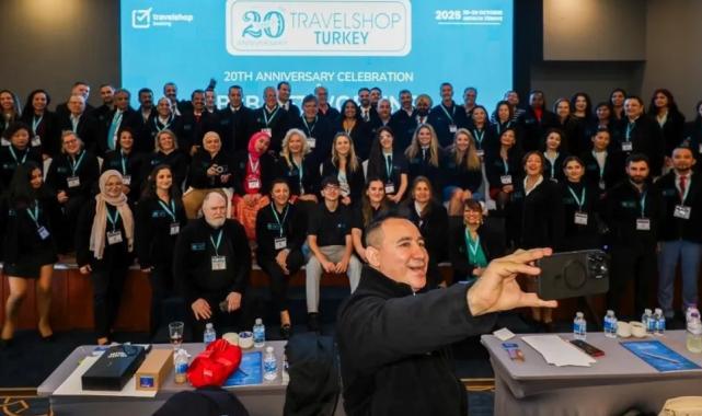 Antalya Turizm Fuarı’nda Tokat rüzgârı