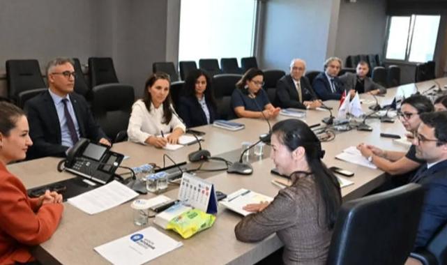 Antalya yeşil dönüşüm çalışmalarını sürdürüyor