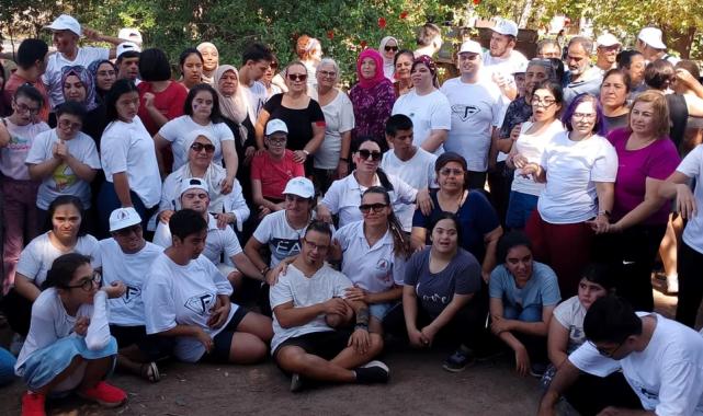 Antalya Zeytinpark’ta motivasyon buluşması