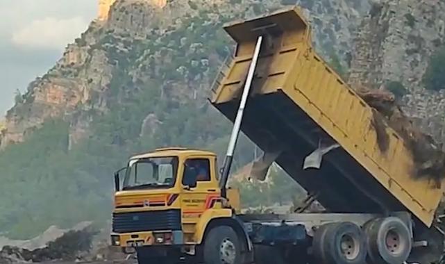 Antalya’da iki belediyeye 3,7 milyon TL ‘çevre’ cezası!