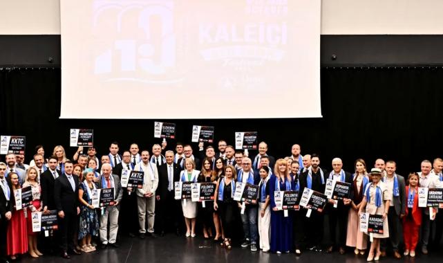 Antalya’da kutuplaşmaları kıran bir festival